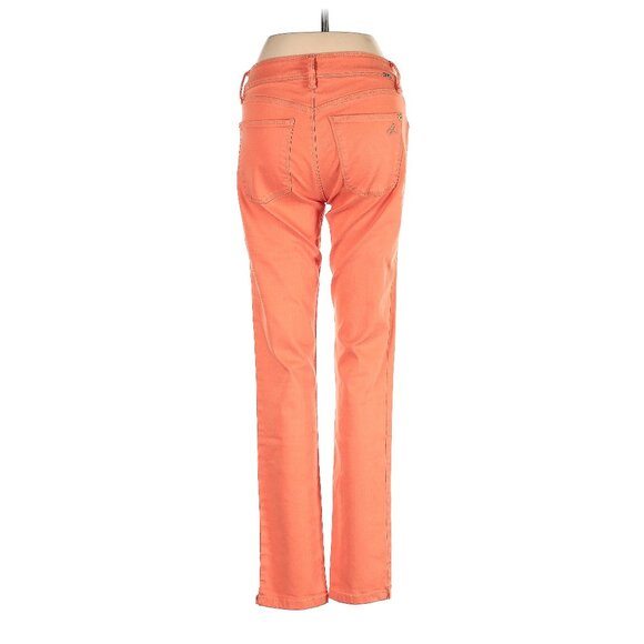 DL1961 Angel Mid Rise Skinny Ankle 4Way Stretch 360 Comfort Monte Carlo Jeans 2 - Picture 3 of 4